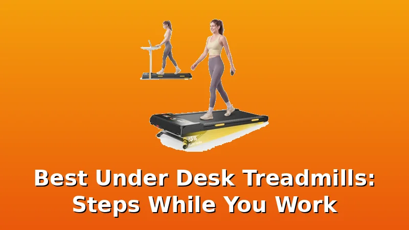 Best Under Desk Treadmills: Steps While You Work - Gait Hive review with measurements and honest opinion