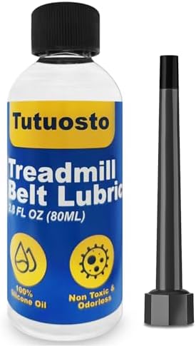 Treadmill Lubricant Kit (B0C1N5XQRR)