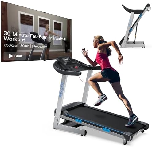[WELLFIT 4.0HP Heavy Duty](https://amazon.com/dp/B0F2N2WBJ3)